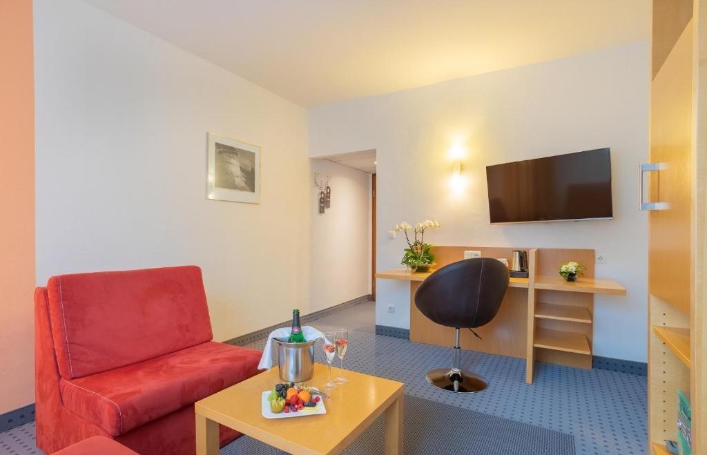 Achat Hotel Зуль Екстер'єр фото