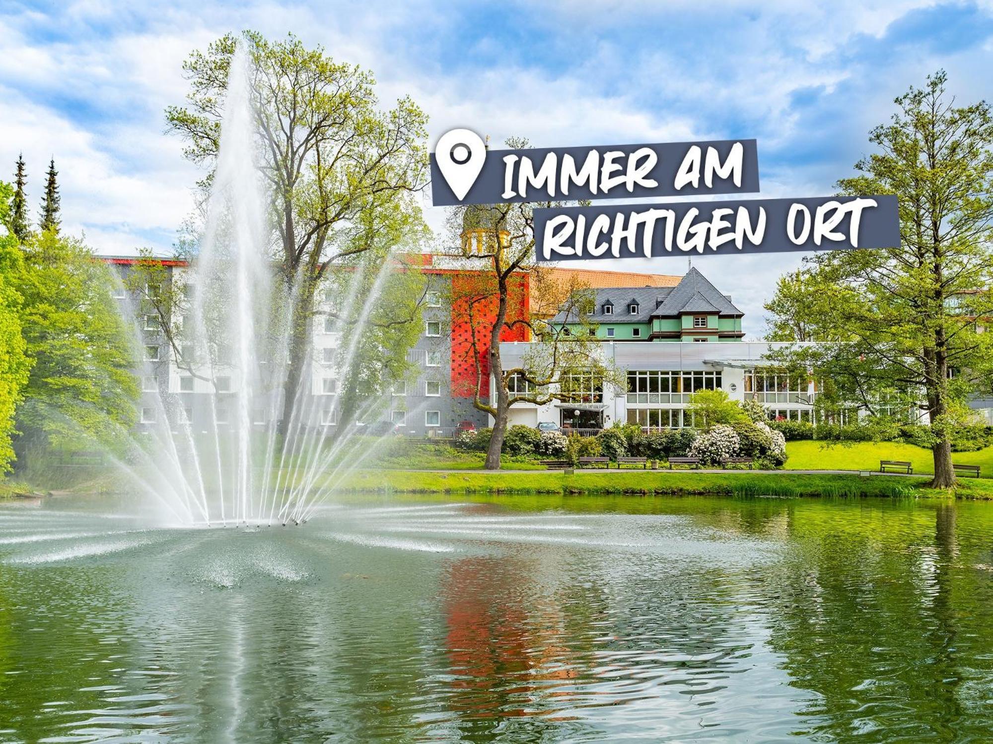 Achat Hotel Зуль Екстер'єр фото